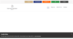 Desktop Screenshot of mannersmaclean.com